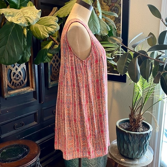 Altar’d State Floral Boho Sheath Dress - Picture 6 of 13